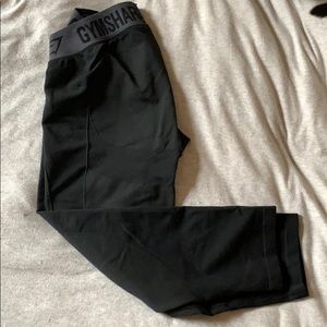 Gymshark cropped leggings